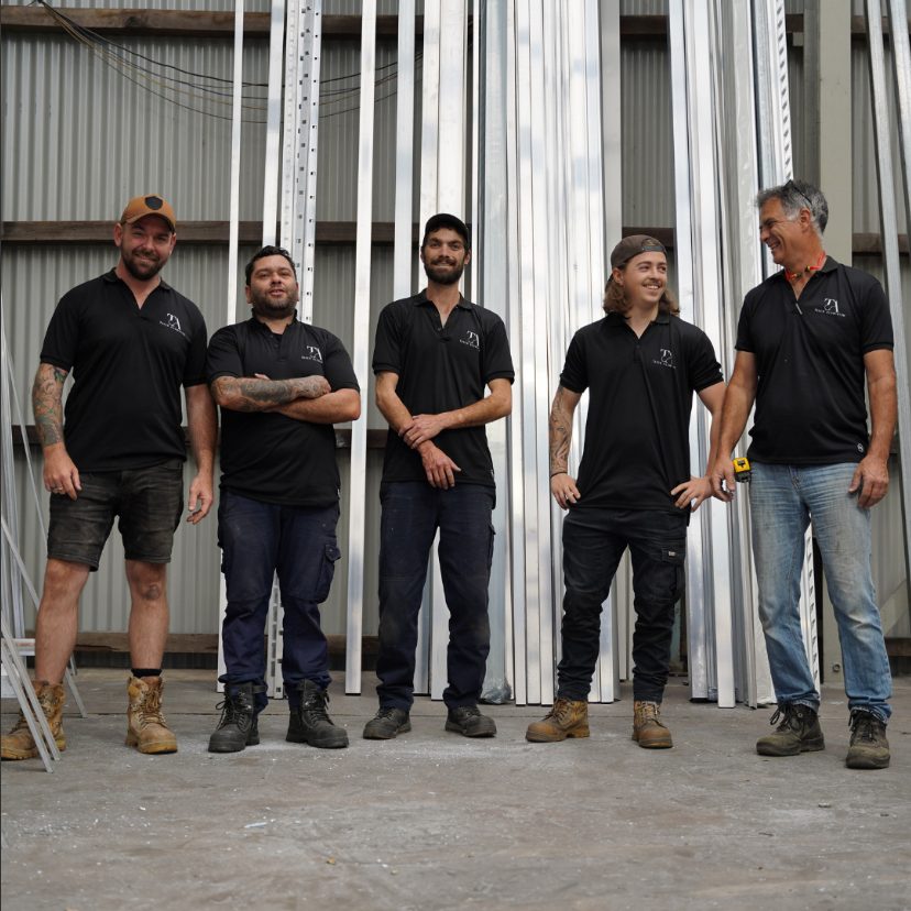 Tayco Aluminium - Wollongong - Team