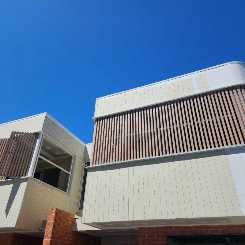 Tayco Aluminium Wollongong - Project