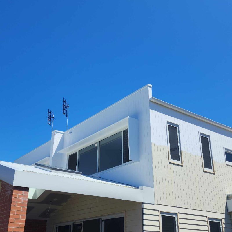 Tayco Aluminium Wollongong - Project