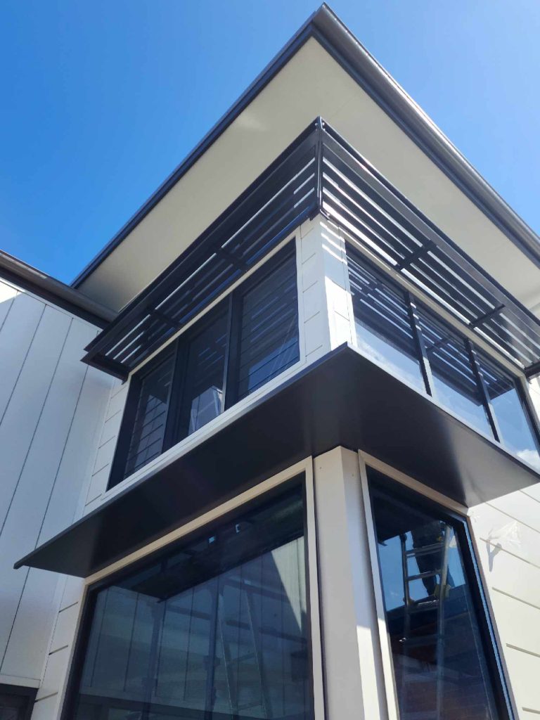 Tayco Aluminium Wollongong - Project