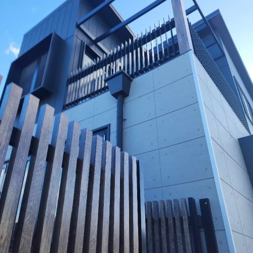 Tayco Aluminium Wollongong - Project